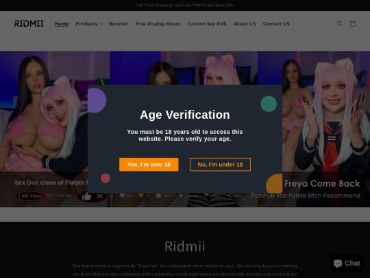 Ridmii