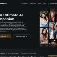 Romantic AI