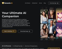 Romantic AI