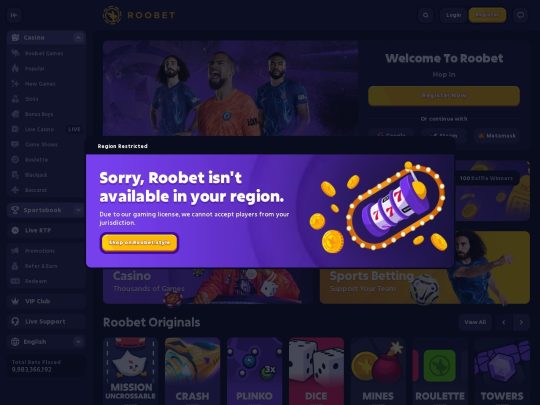 Roobet