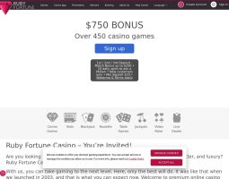 Rubyfortune