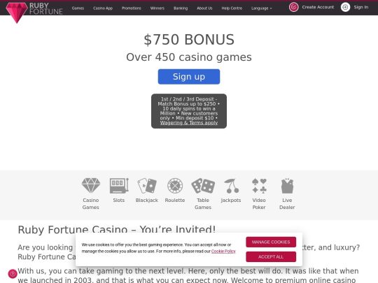 Rubyfortune
