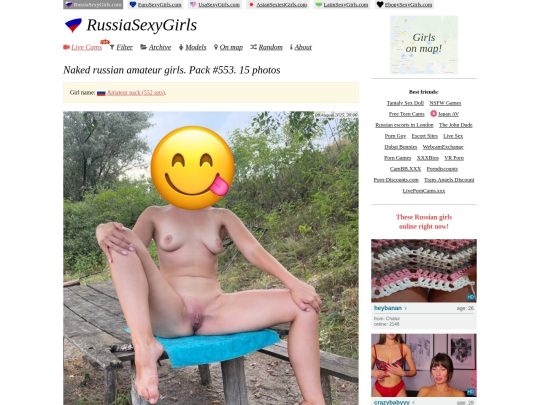 Russiasexygirls