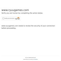 Ryuugames