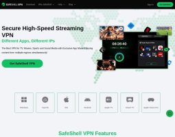 Safeshellvpn