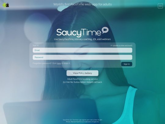Saucytime