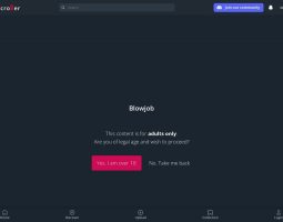 Scrolller Blowjob