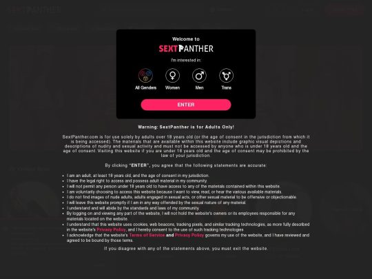 Sextpanther