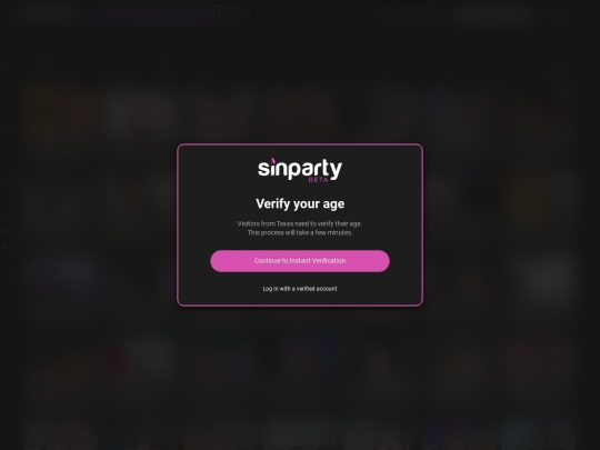 Sinparty