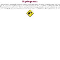 Skipthegames