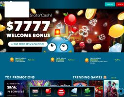 Slotocash