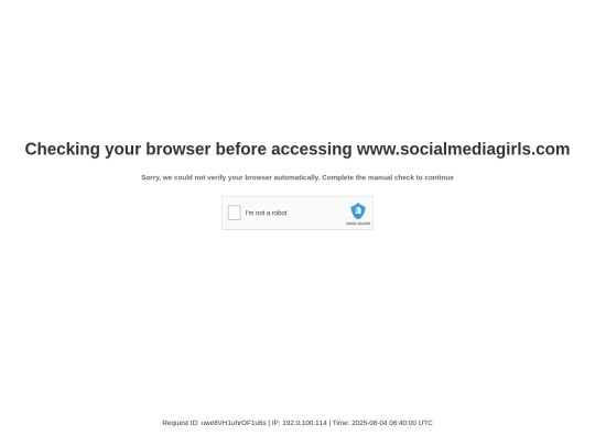 Socialmediagirls