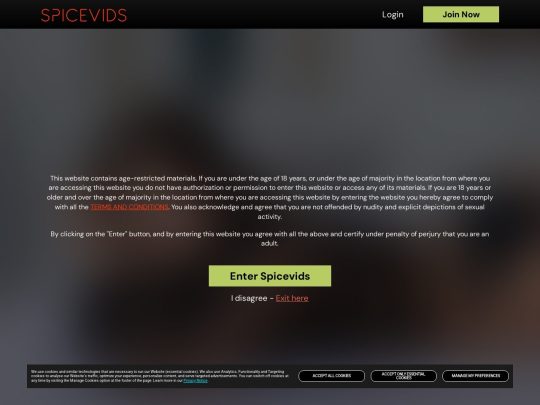 Spicevids