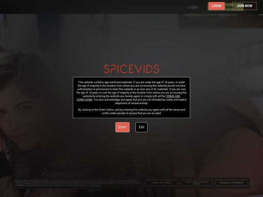 Spicevids POV