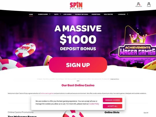 Spincasino