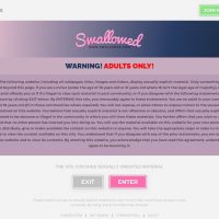 Swallowed