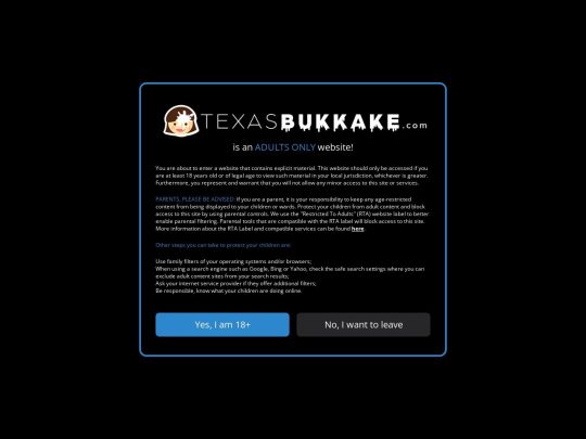 Texasbukkake