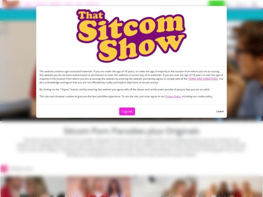 Thatsitcomshow