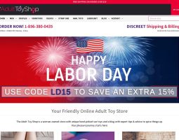 Theadulttoyshop