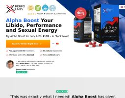 Thealphaboost