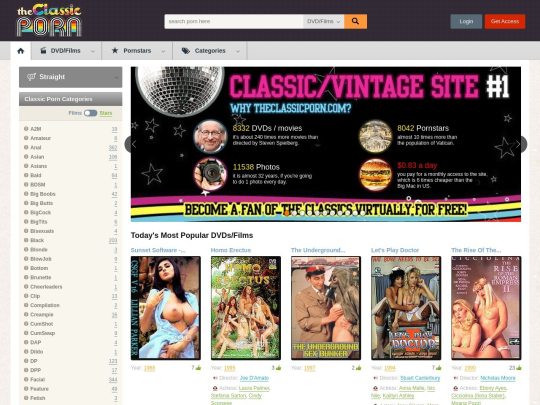 Theclassicporn