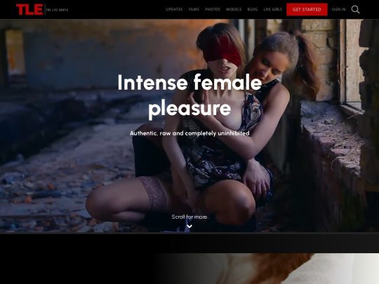 Thelifeerotic