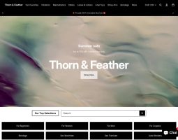 Thornandfeather