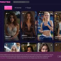 Tickletalk AI