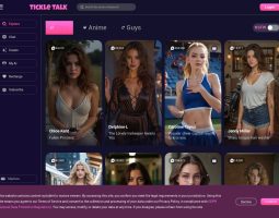 Tickletalk AI