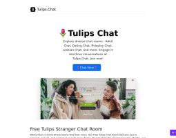 Tulips Chat