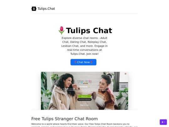 Tulips Chat