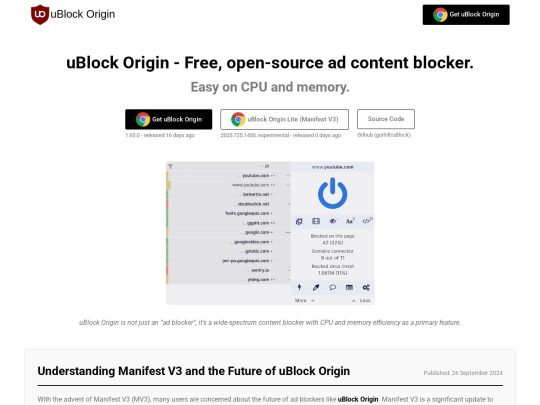 Ublockorigin