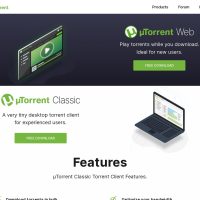 Utorrent
