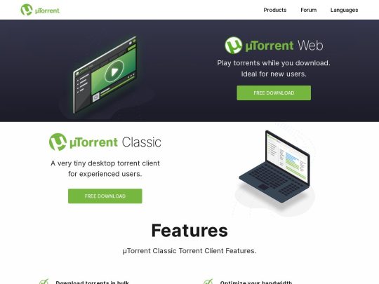 Utorrent