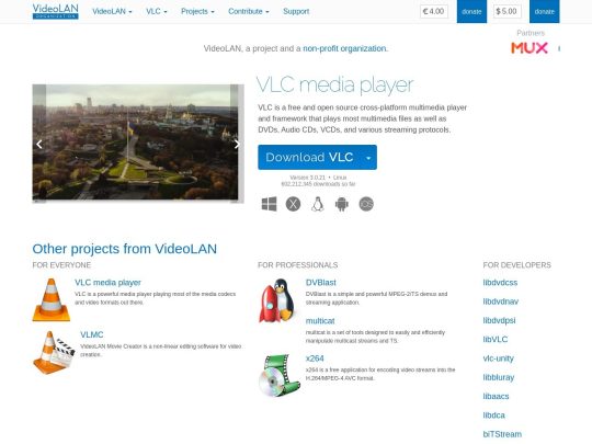 Videolan