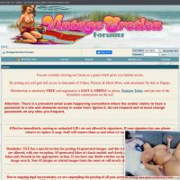 Vintage Erotica Forum