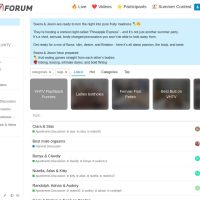 Voyeurhouse Forum