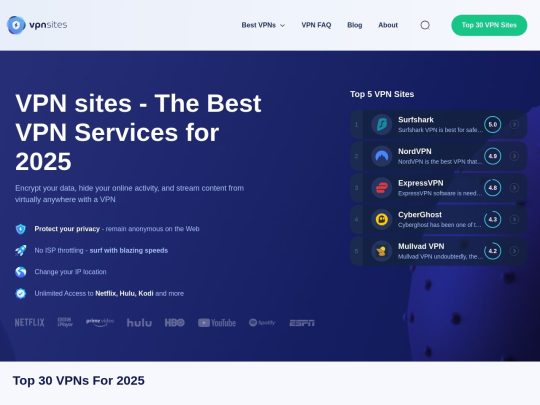 Vpnsites