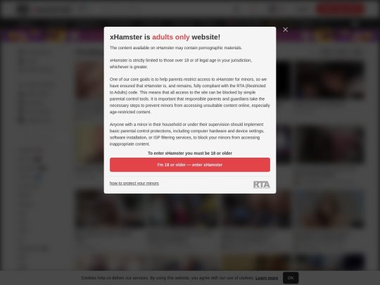 XHamster 3D Porn