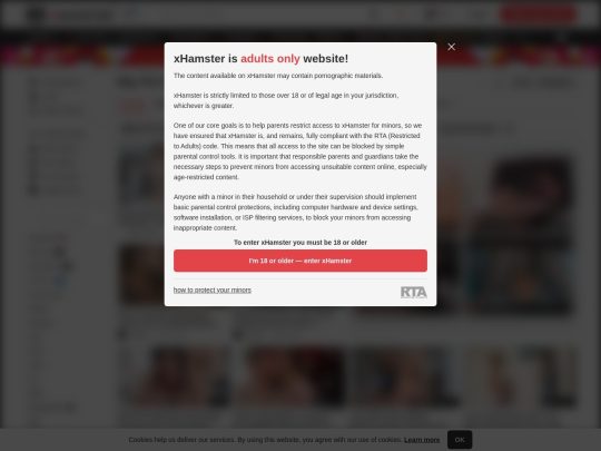 Xhamster Big Tits