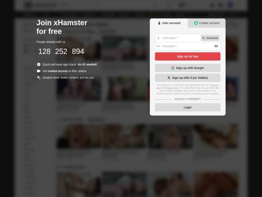 Xhamster Trans