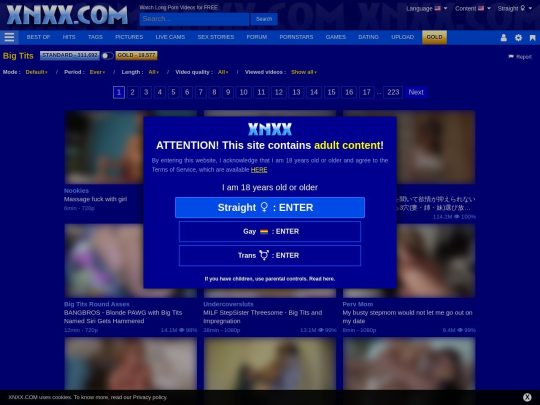 Xnxx Big Tits