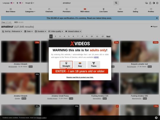 Xvideos Amateur