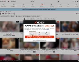 Xvideos Big Tits