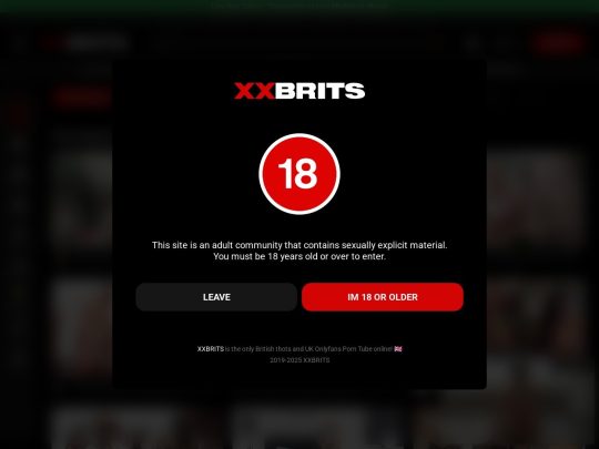 Xxbrits