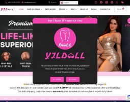 Yjlsexdoll