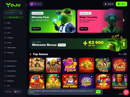 Yoju Casino