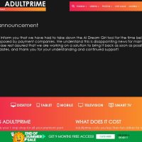 Adult Prime AI