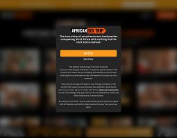 Africansextrip