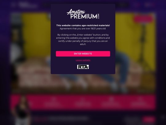 Amateripremium